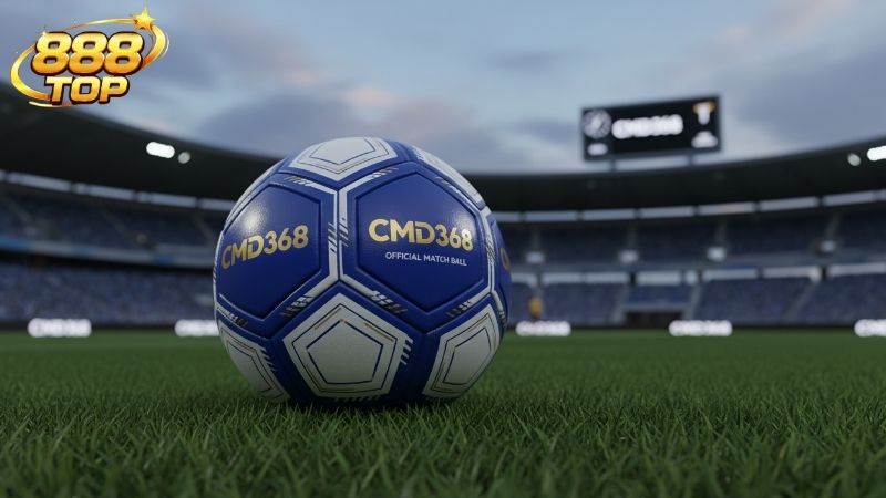 Giới thiệu tổng quan về sảnh thể thao CMD368 888TOP