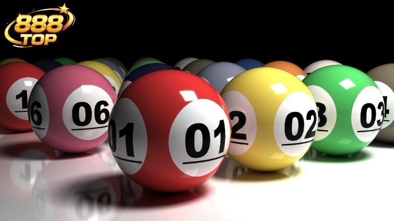 Ưu điểm của phương pháp dàn đề 50 số khung 1 ngày 888TOP